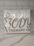 Embroidered Body Towel